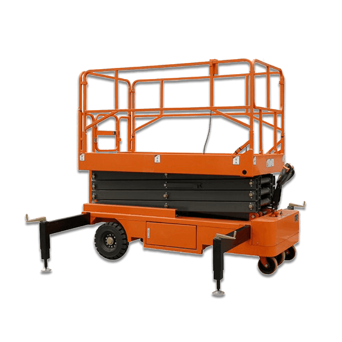 電動(dòng)搬運(yùn)車的設(shè)計(jì)注